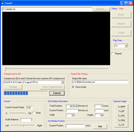 X360 Avi Convert ActiveX OCX screenshot